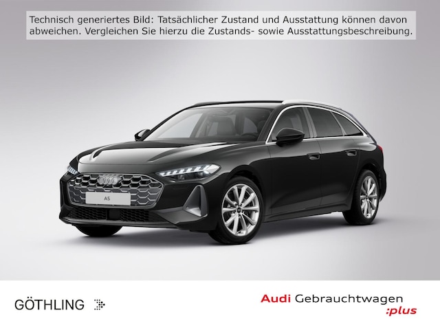 Audi A5 Avant S-Tronic