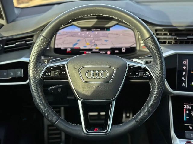 Audi S6 Avant Quattro