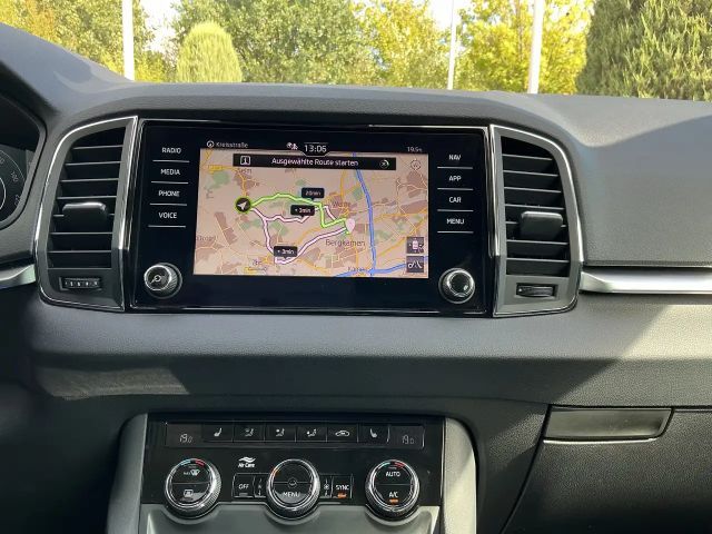 Skoda Karoq Style Style