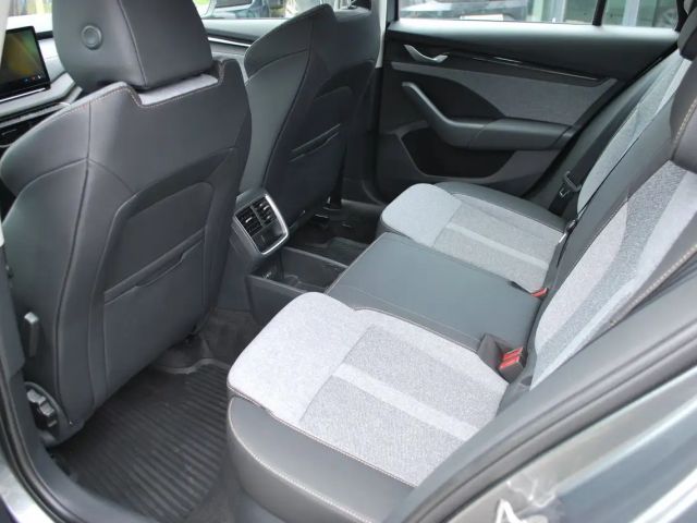 Skoda Octavia 4x4 Selection