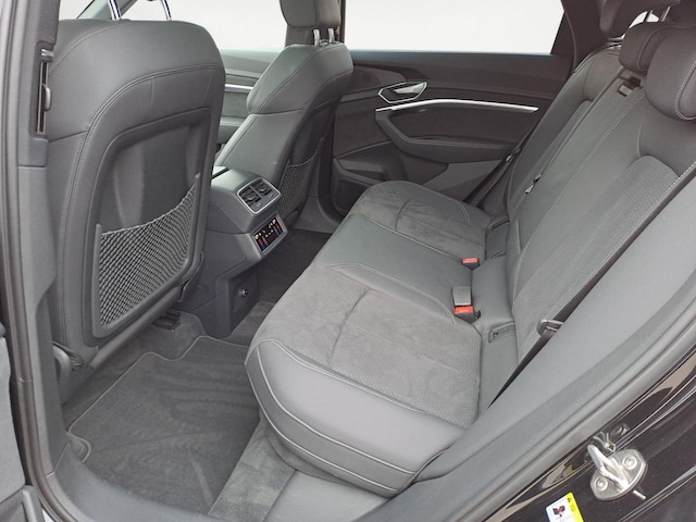 Audi e-tron 55 Quattro Sportback