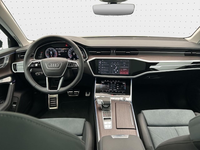 Audi A6 allroad 55 TDI Quattro