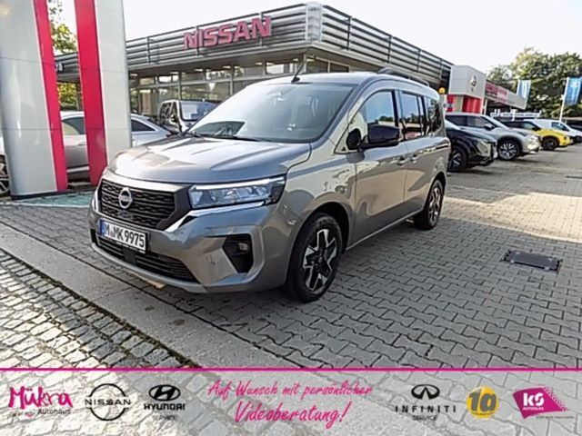 Nissan Townstar DIG-T Tekna