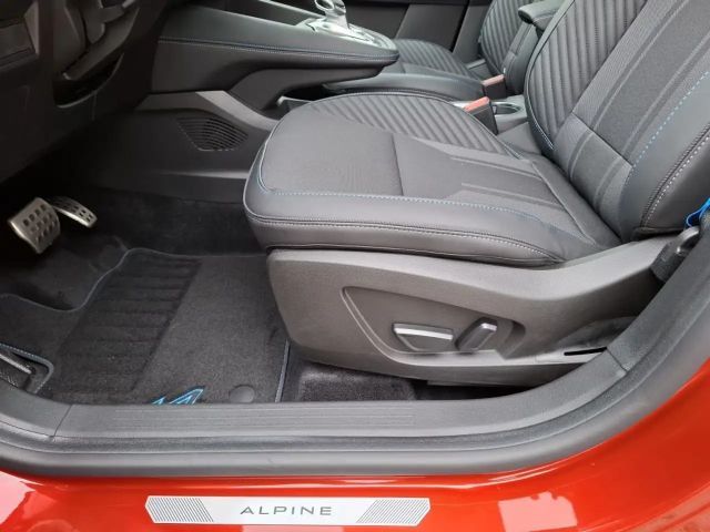 Renault Captur Alpine EDC Esprit Hybrid