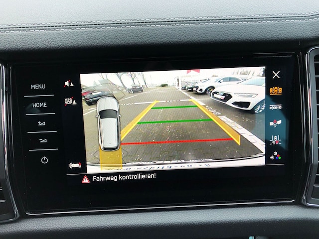 Skoda Kodiaq 2.0 TDI 4x4 Style Style