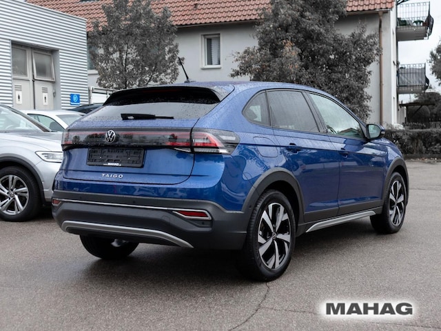 Volkswagen Taigo DSG IQ.Drive Style
