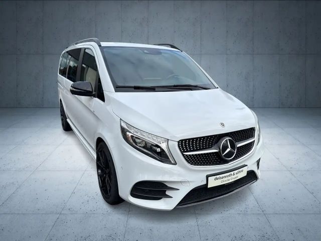 Mercedes-Benz V 300 4MATIC V 300 d