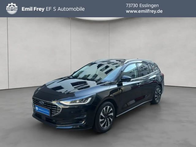 Ford Focus Titanium Wagon