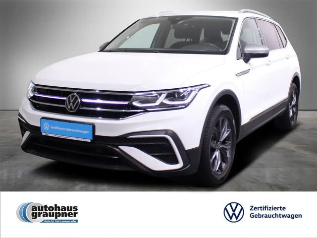 Volkswagen Tiguan 1.5 TSI Allspace Life