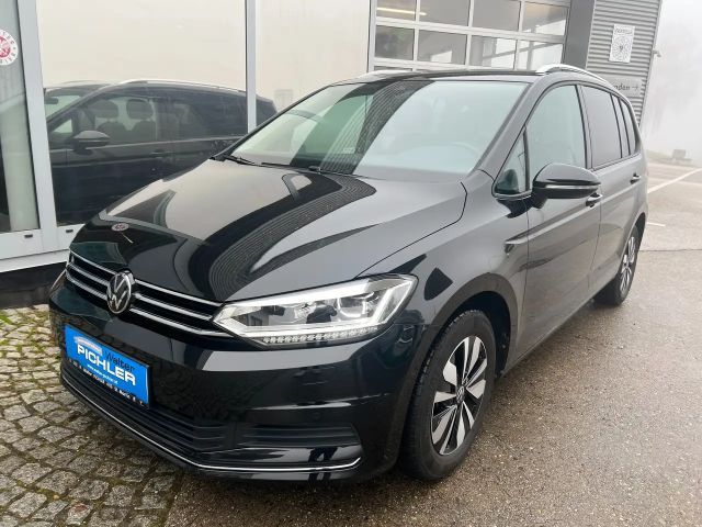 Volkswagen Touran DSG