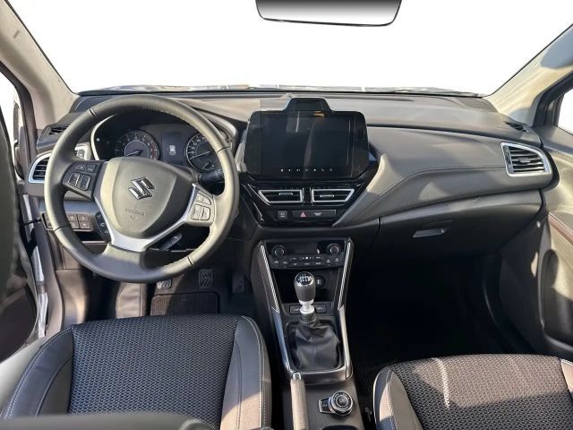 Suzuki S-Cross AllGrip Flash Hybrid