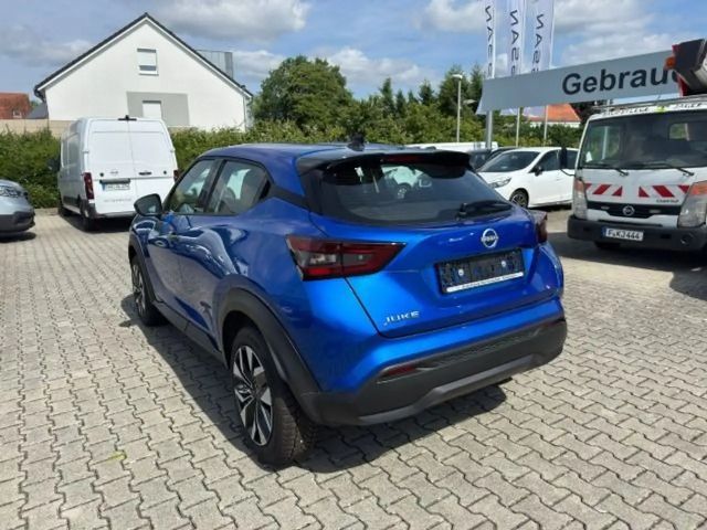 Nissan Juke Acenta Connect Edition DIG-T