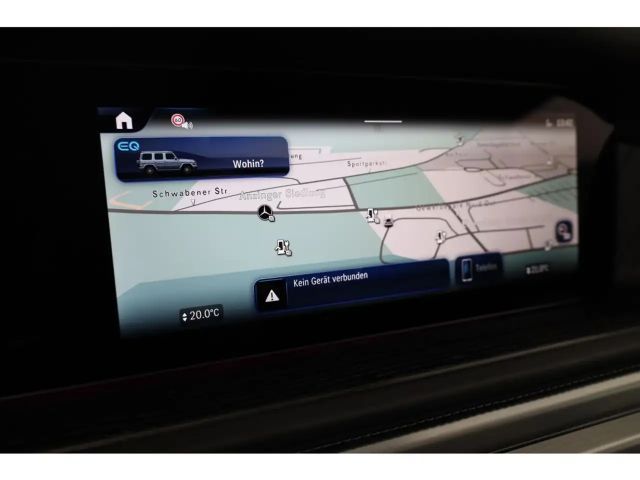 Mercedes-Benz G 580 AMG Line EQ