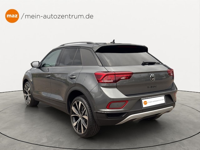 Volkswagen T-Roc DSG Style