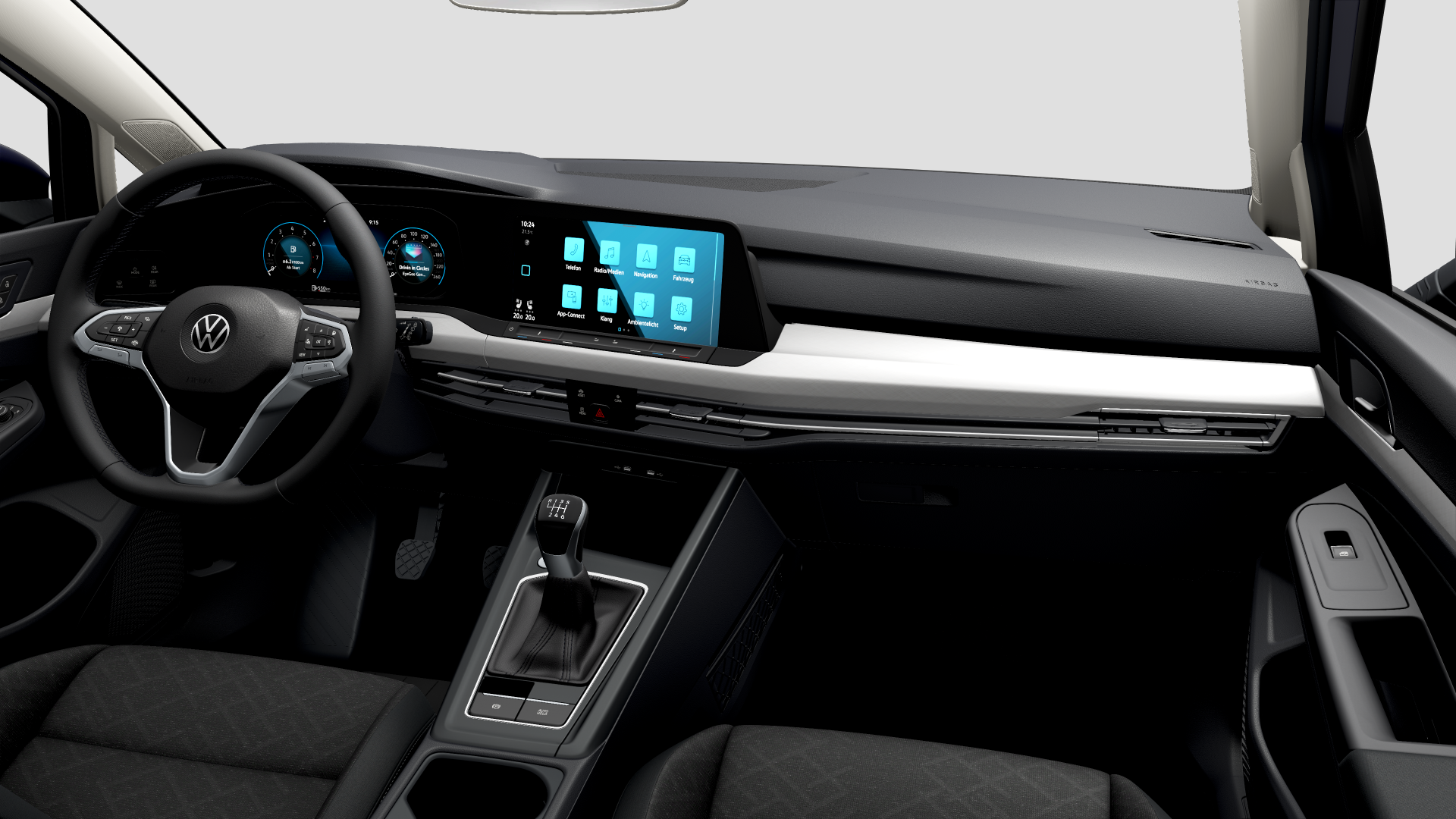 Volkswagen Golf 1.0 TSI Golf VIII Life