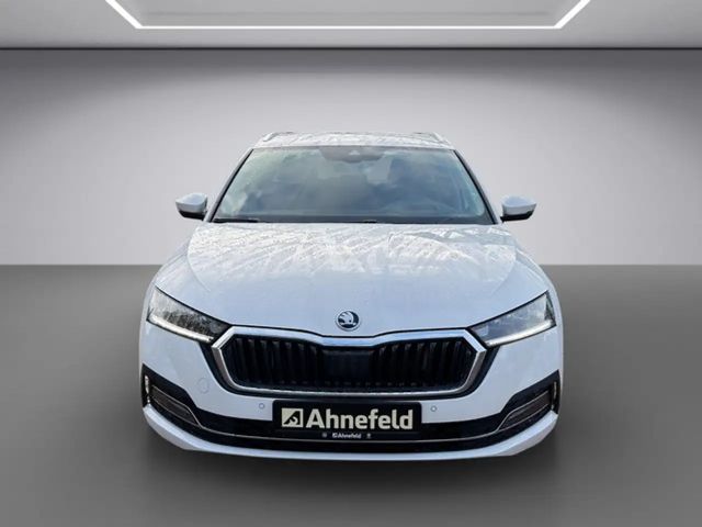 Skoda Octavia 2.0 TDI Combi Style Style