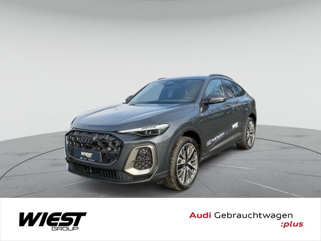 Audi Q5 Quattro S-Tronic Sportback
