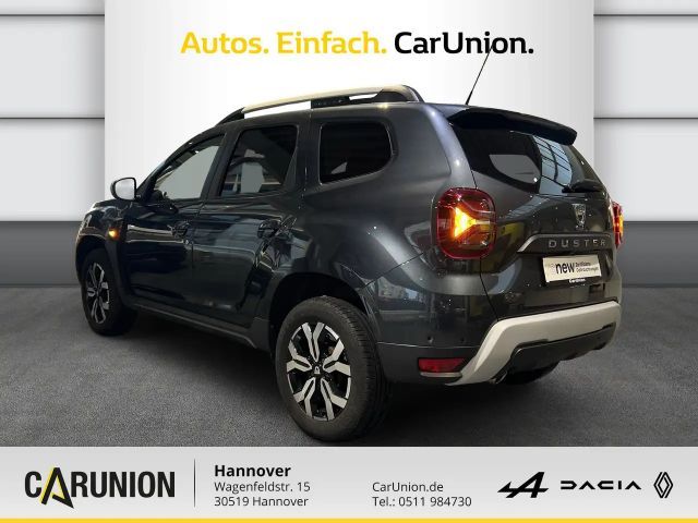 Dacia Duster 2WD Prestige