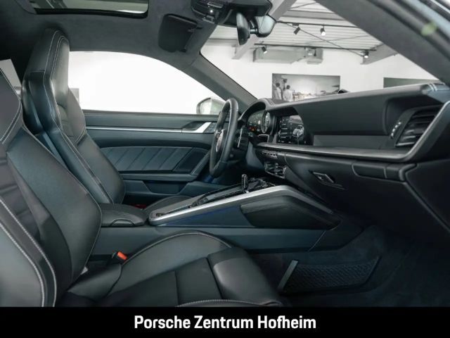 Porsche 992 Coupé Turbo