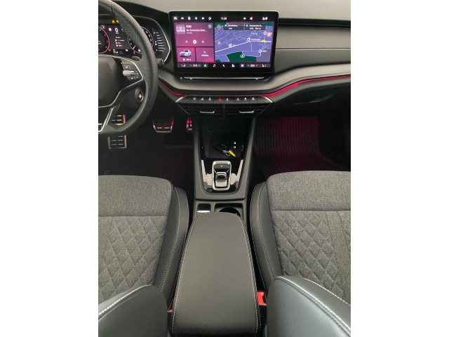 Skoda Octavia 2.0 TDI Combi Sportline iV