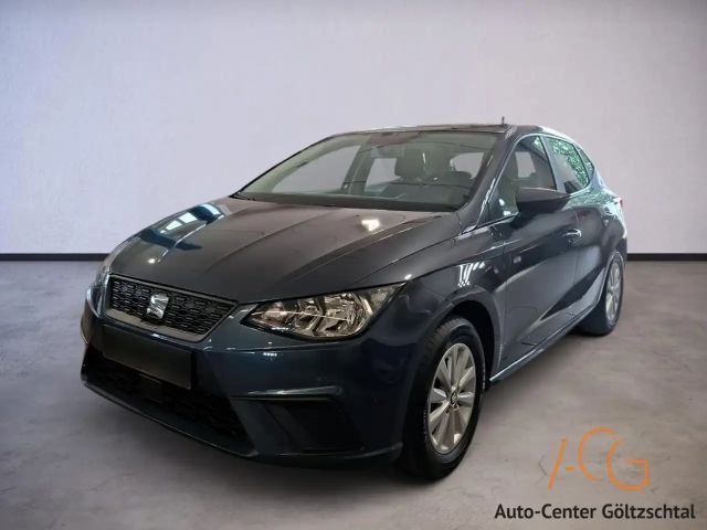 Seat Ibiza Style