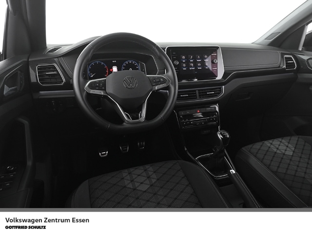 Volkswagen T-Cross R-Line