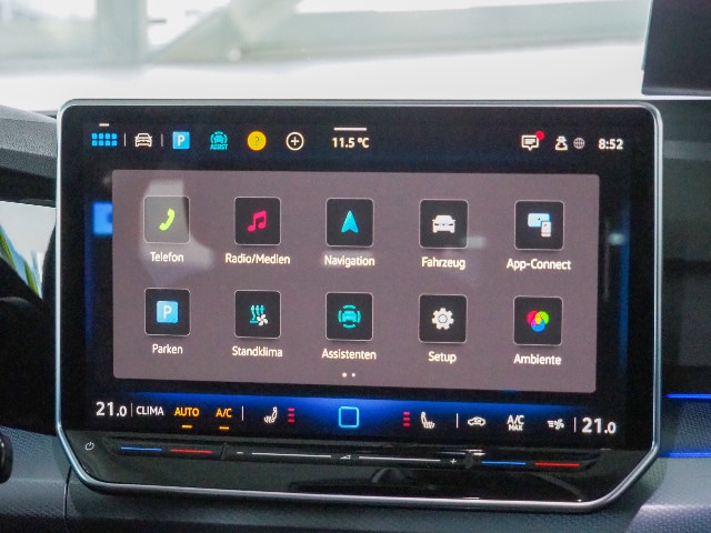 Volkswagen Golf 1.5 eTSI DSG Variant