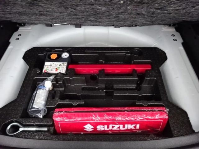 Suzuki S-Cross AllGrip Flash Hybrid