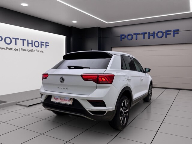 Volkswagen T-Roc 1.0 TSI IQ.Drive