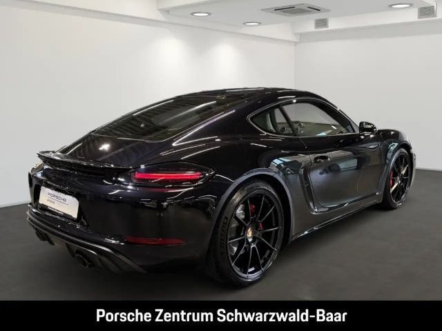 Porsche Cayman 4 718 Coupé GTS