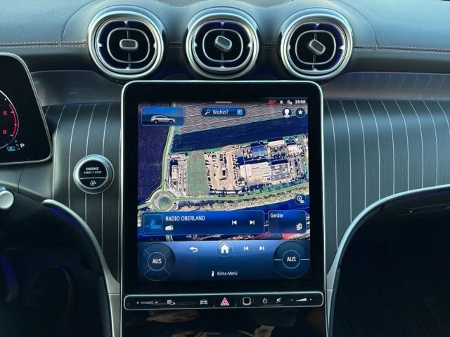 Mercedes-Benz GLC 450 4MATIC