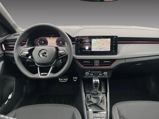 Skoda Scala 1.5 TSI Monte Carlo