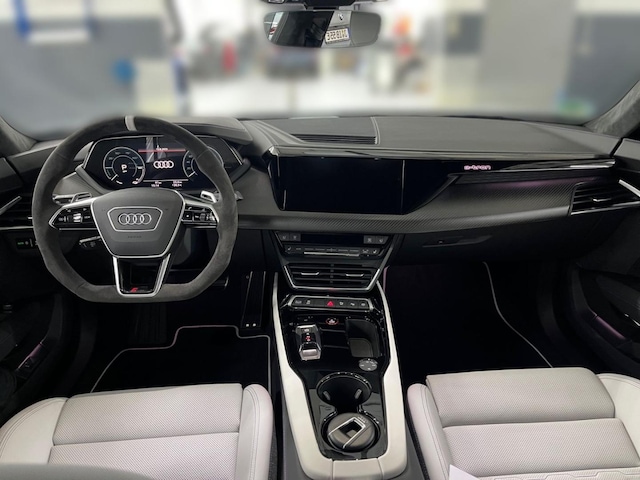 Audi RS e-tron GT Quattro