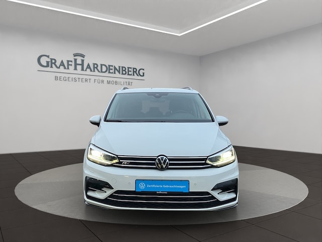 Volkswagen Touran 1.5 TSI Comfortline DSG