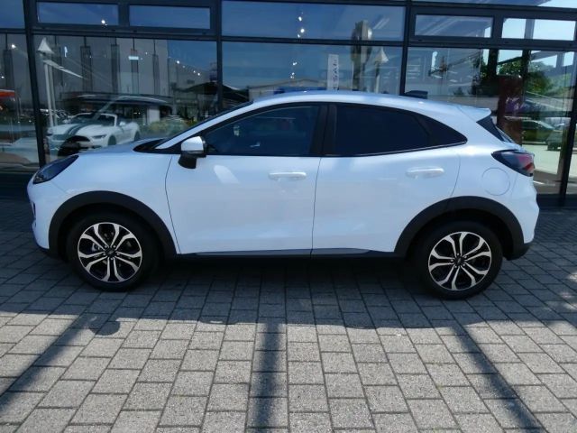 Ford Puma EcoBoost Titanium