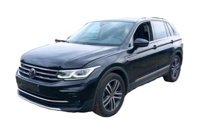 Volkswagen Tiguan 2.0 TDI DSG Elegance Elegance