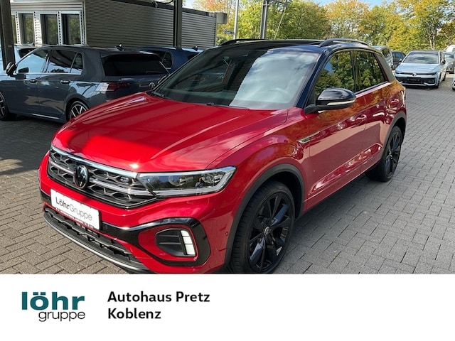 Volkswagen T-Roc 1.5 TSI DSG R-Line Style