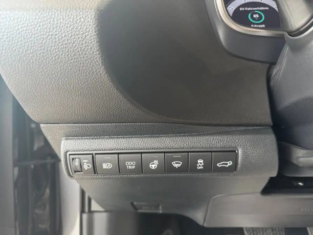 Toyota Corolla Hybride Team D