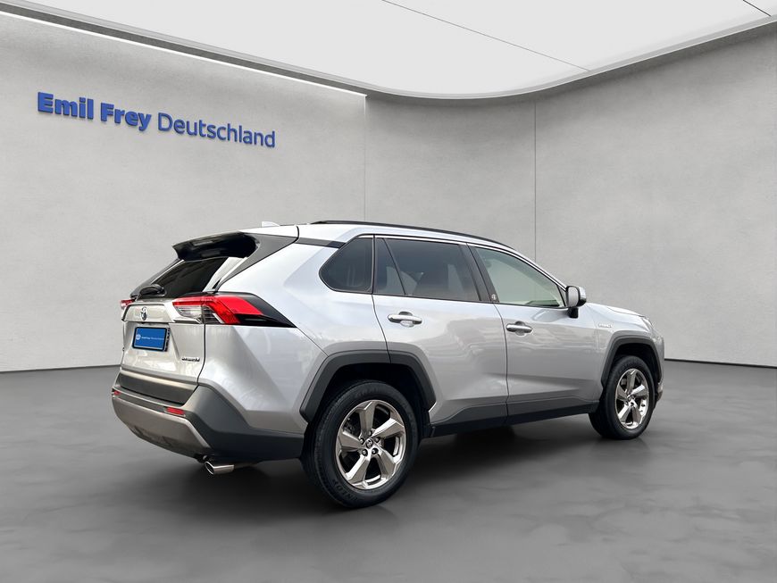 Toyota RAV4 5-deurs Plus