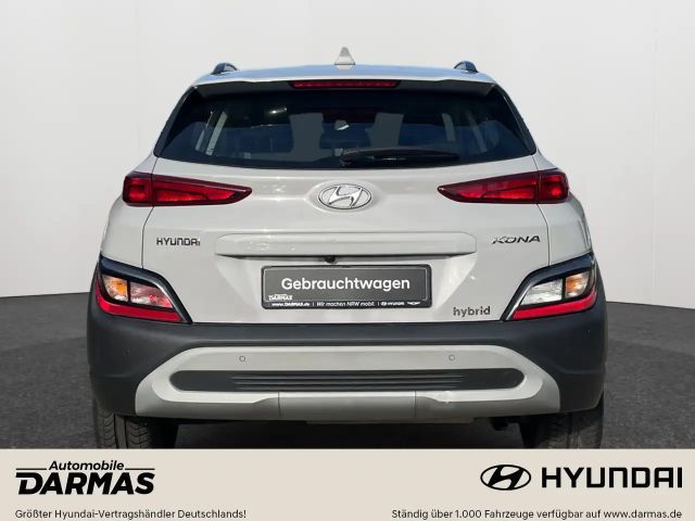 Hyundai Kona Hybrid Trend