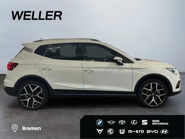 Seat Arona 1.0 TSI DSG FR-lijn
