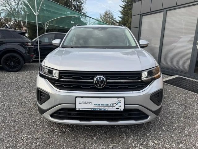 Volkswagen T-Cross 1.0 TSI