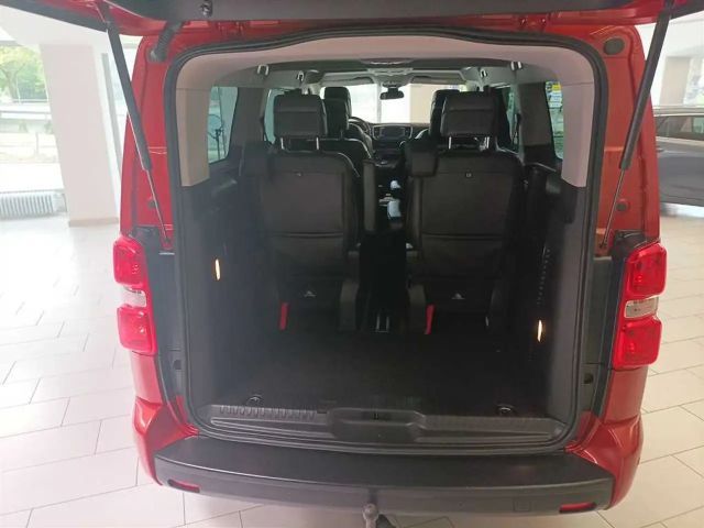 Opel Zafira Life L 2.0 Automatik Leder AHK fest Kamera