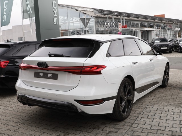 Audi A6 e-tron Avant