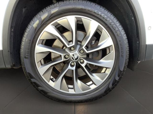 Skoda Kodiaq 2.0 TDI 4x4 Clever