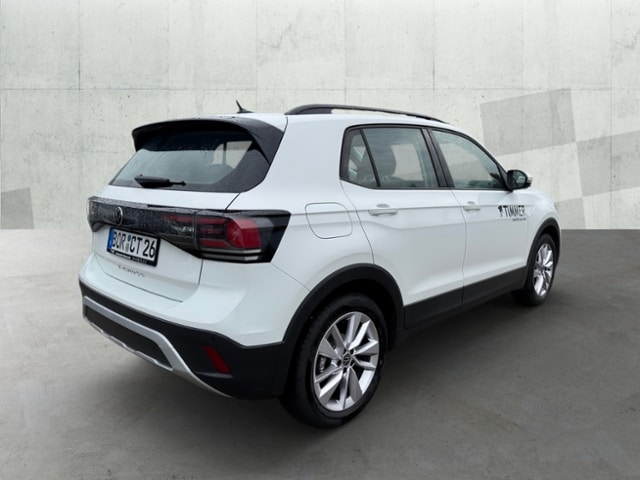 Volkswagen T-Cross DSG