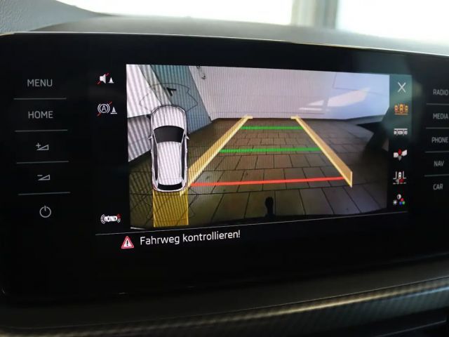 Skoda Kamiq Monte Carlo