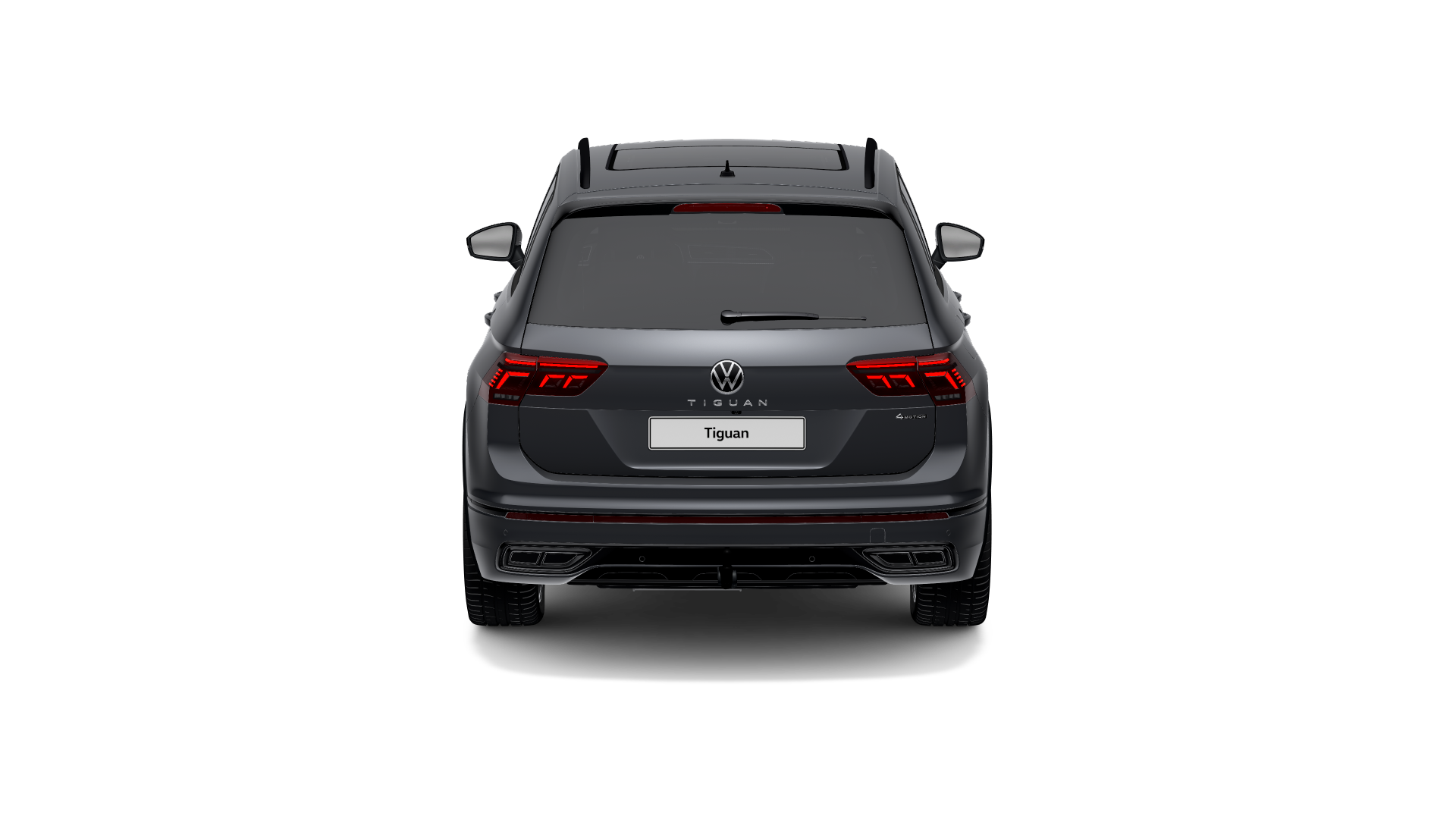 Volkswagen Tiguan 2.0 TDI DSG R-Line