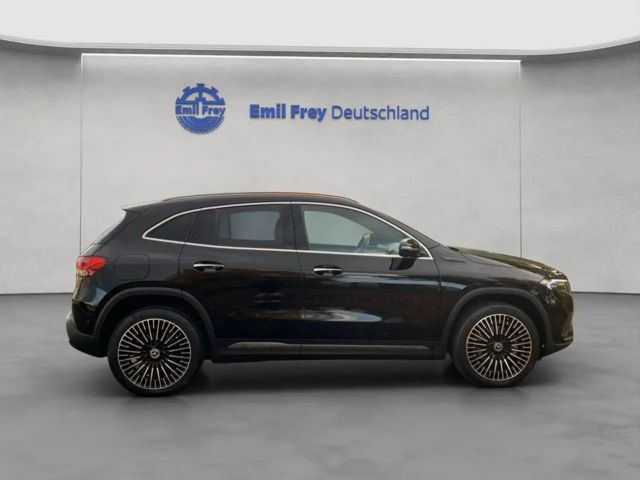 Mercedes-Benz EQA 250