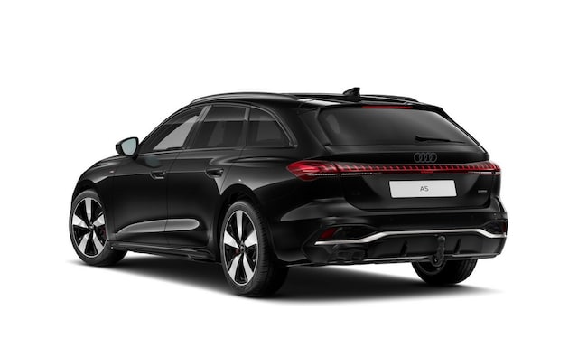 Audi A5 Avant Quattro S-Tronic